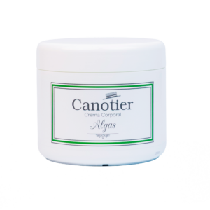 Crema Corporal de Algas