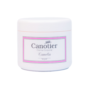 Crema Corporal de Camelia