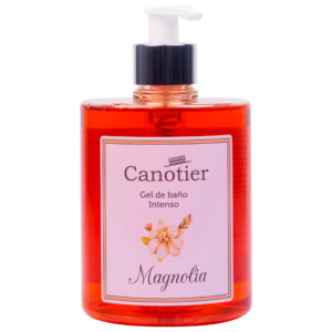 Gel de Baño Intenso de Magnolia