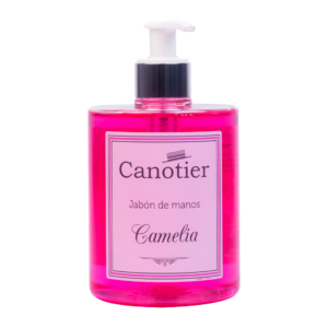 Jabón de Manos de Camelia