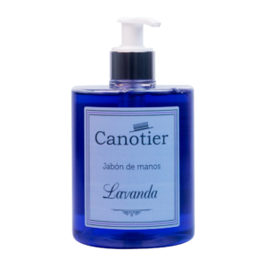 Jabón de Manos de Lavanda