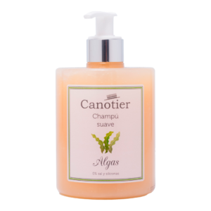 Champú Suave de Algas