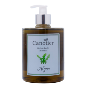 Gel de Baño Intenso de Algas