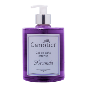 Gel de Baño Intenso de Lavanda