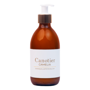 Desmaquillante facial 24h Camelia