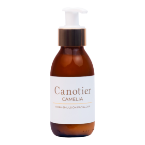 Hidra emulsión facial 24h Camelia