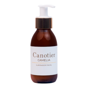 Iluminador facial Camelia