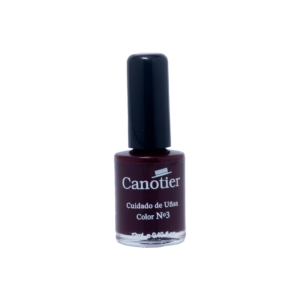 Color Nº 3 Borgoña