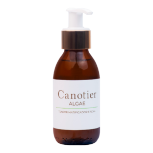 Tensor matificador facial Algae