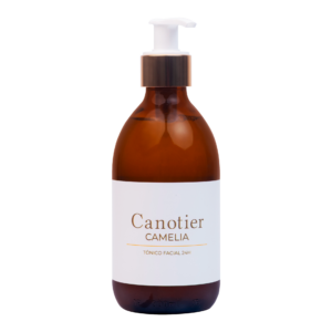 Tónico facial 24h Camelia