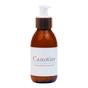 UV emulsión facial SPF 30