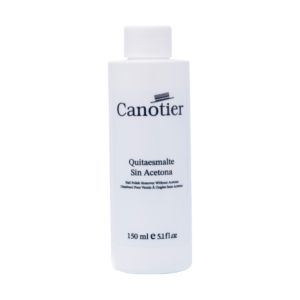 Quitaesmalte sin acetona